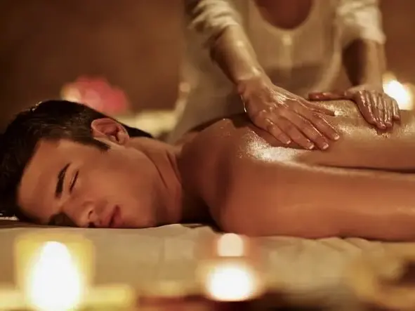 Our Bestseller for every Man - The Male Energy Therapy Massage